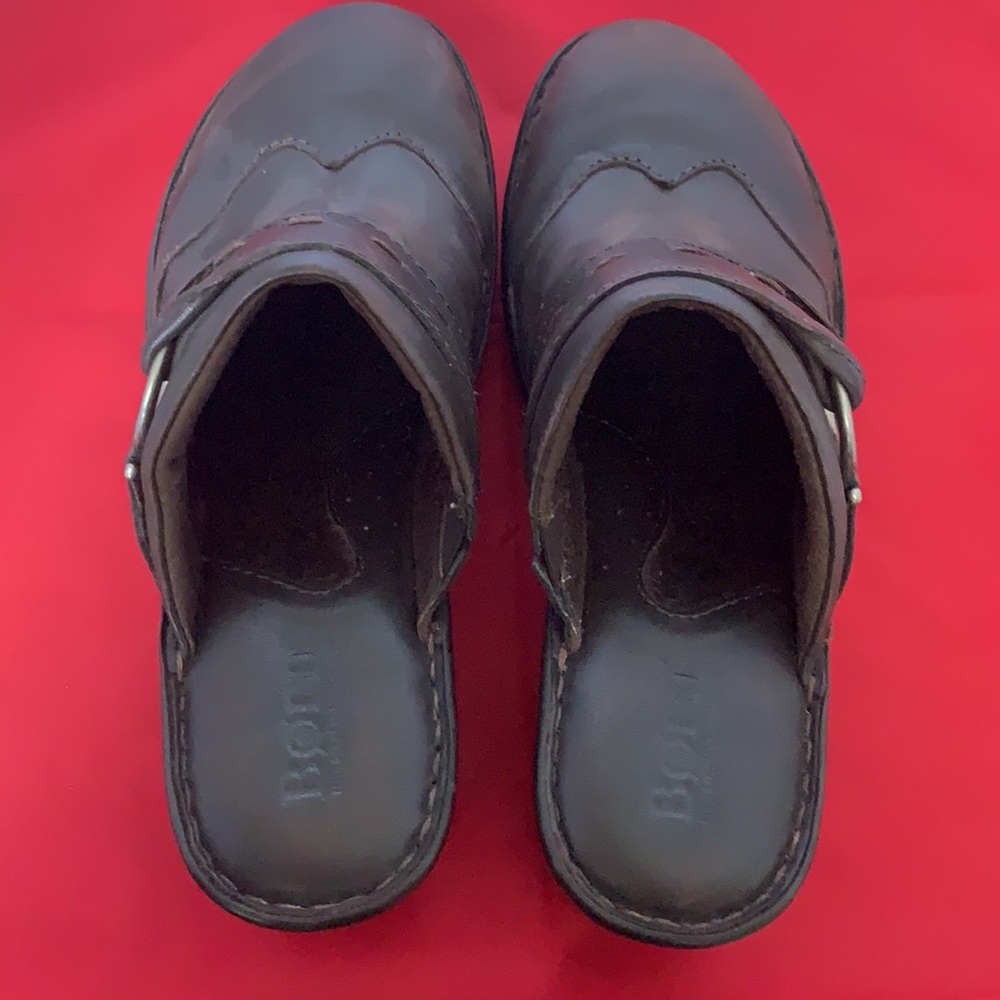 Born buckled clogs - Picture 4 of 4